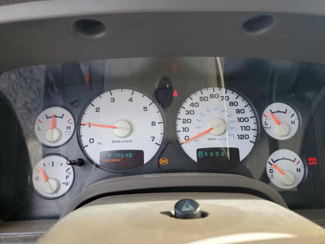 1D7HA18N82S621621 2002 Dodge Ram 1500