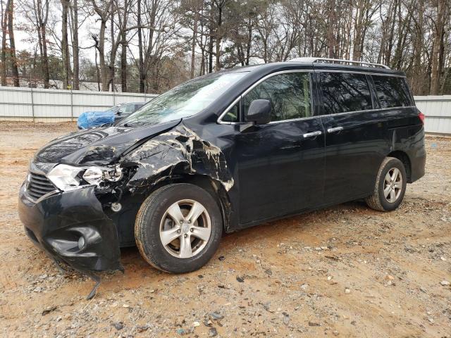 2017 Nissan Quest S