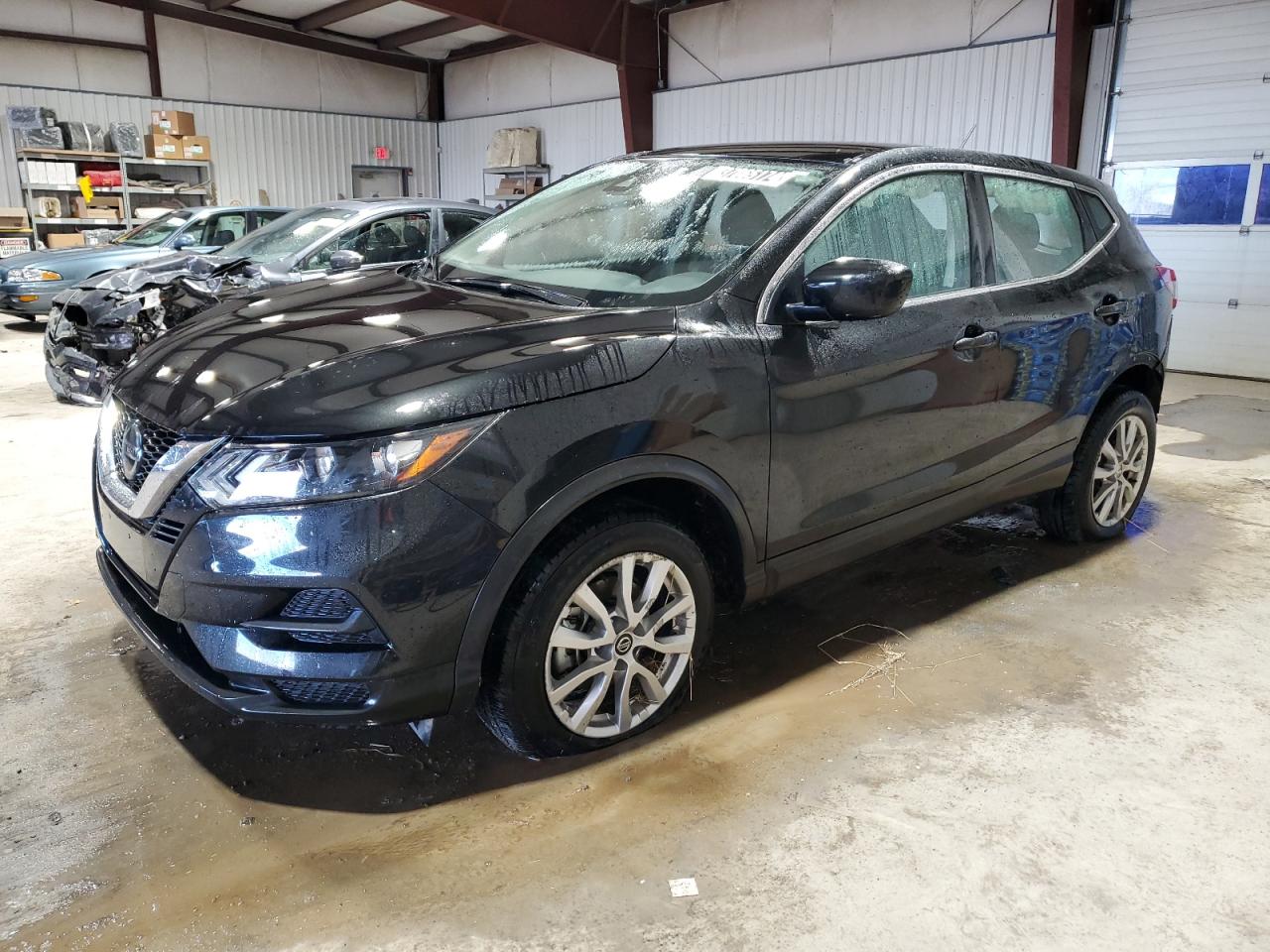 JN1BJ1AW3MW664944 NISSAN ROGUE 2021