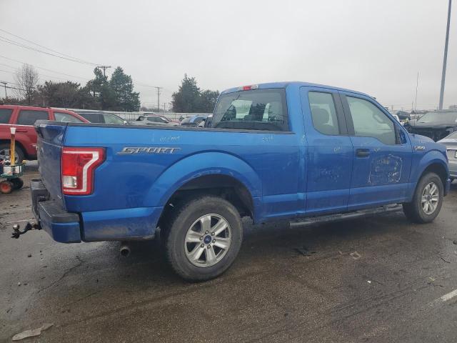 1FTEX1C83GFB24666 | 2016 FORD F150 SUPER