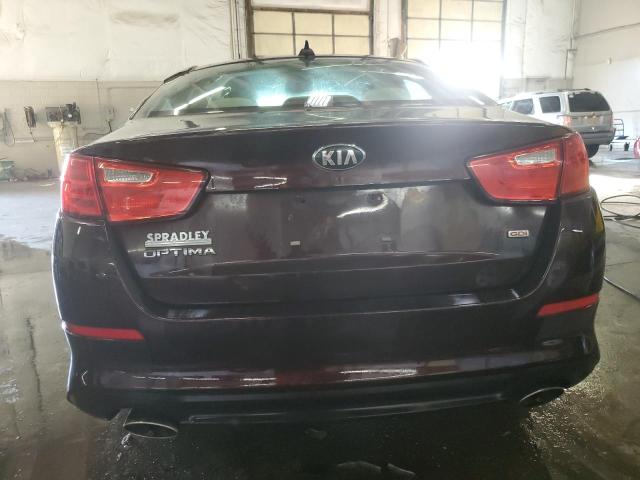 5XXGM4A76EG333315 | 2014 KIA OPTIMA LX