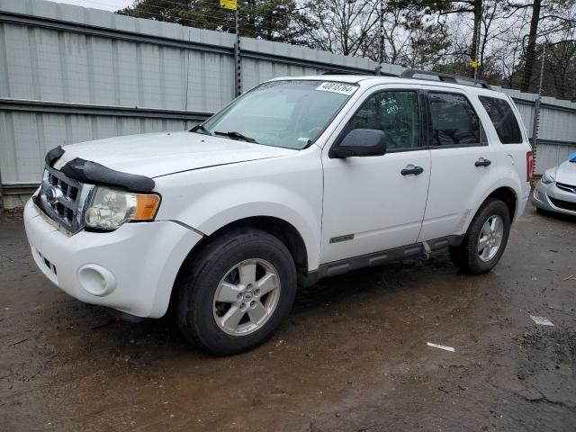 2008 Ford Escape XLT