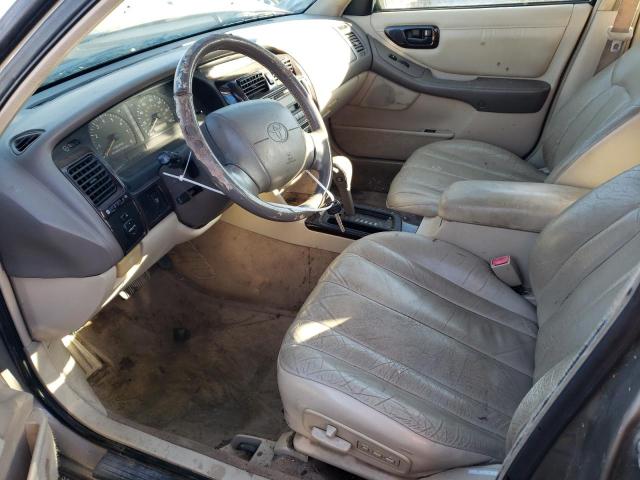 1998 Toyota Avalon Xl VIN: 4T1BF18B3WU289312 Lot: 40296494