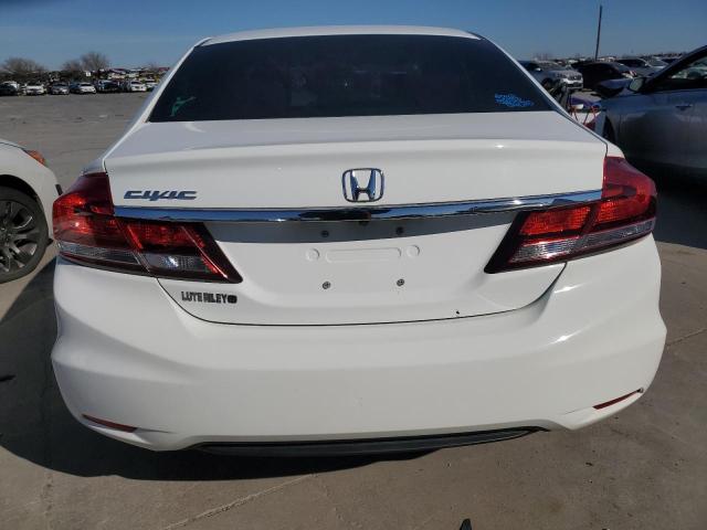 19XFB2F52FE116979 | 2015 HONDA CIVIC LX