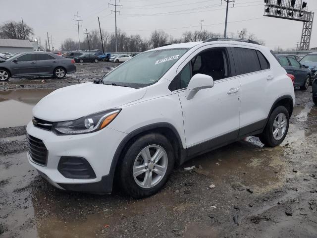 2020 Chevrolet Trax 