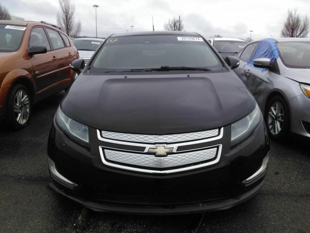 VIN 1G1RH6E4XEU139110 2014 Chevrolet Volt no.5