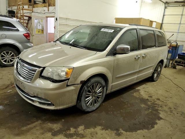 2C4RC1CG8ER233862 | 2014 CHRYSLER TOWN and COU