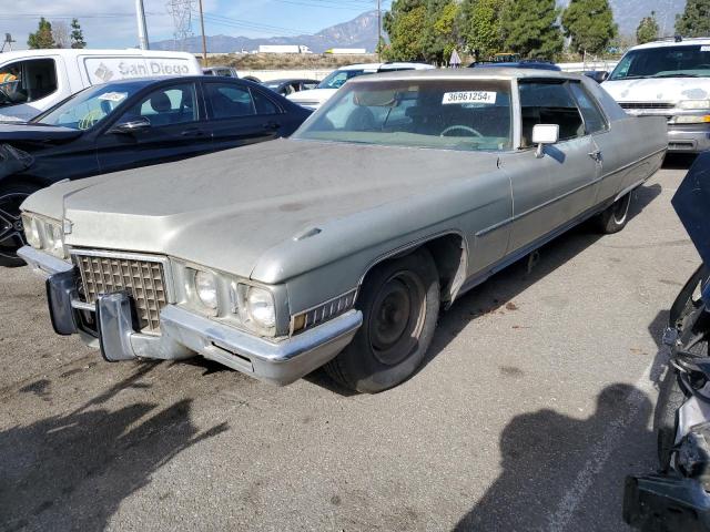 1971 Cadillac DeVille 