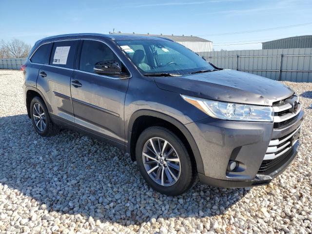 5TDJZRFH0JS822744 | 2018 TOYOTA HIGHLANDER