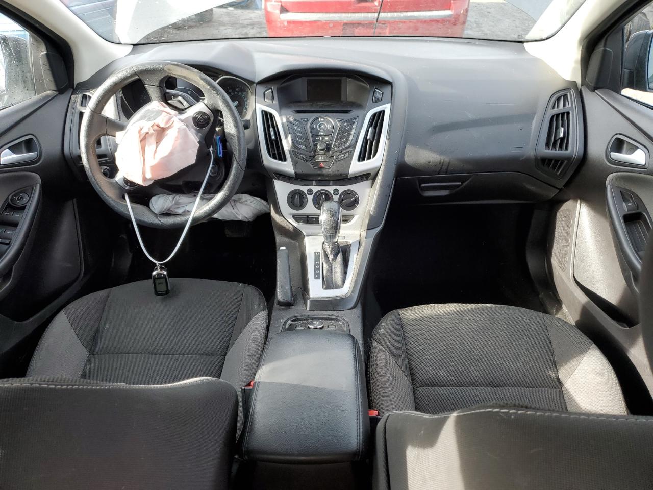 1FADP3F20EL310068 2014 Ford Focus Se