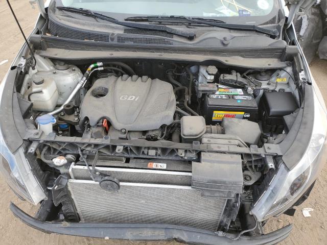 2016 KIA SPORTAGE L - KNDPBCAC0G7858850
