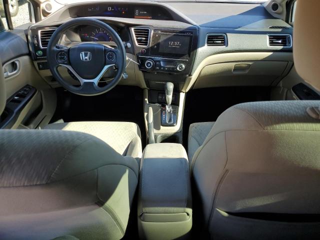 19XFB2F74FE235456 | 2015 HONDA CIVIC SE