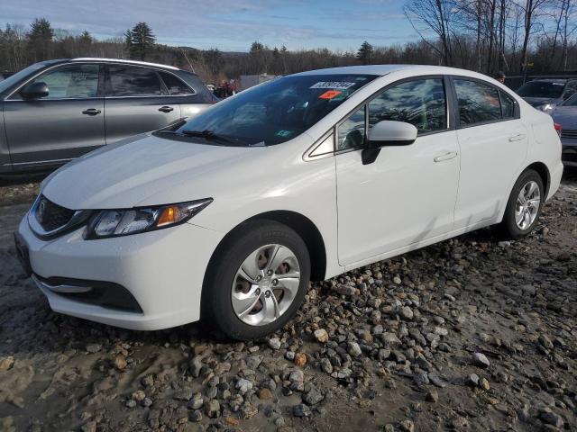 19XFB2F58FE245650 | 2015 HONDA CIVIC LX