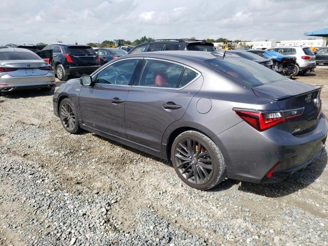 19UDE2F87NA001239 | 2022 ACURA ILX PREMIU