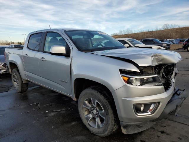 1GCGTDE36G1210512 | 2016 CHEVROLET COLORADO Z