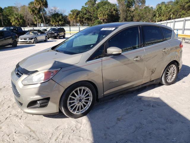 2015 Ford C-Max Sel VIN: 1FADP5BU2FL114394 Lot: 39198974