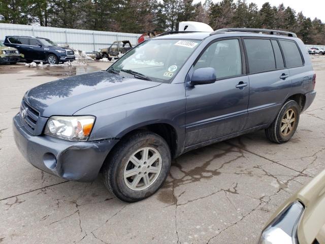 2004 Toyota Highlander Base