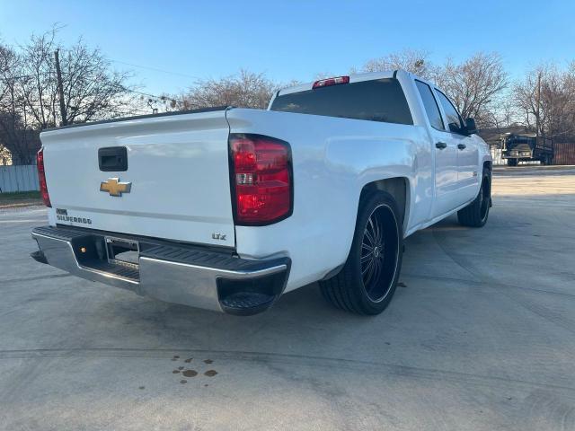 2GCRCMECXK1155557 | 2019 Chevrolet silverado ld c1500 custom