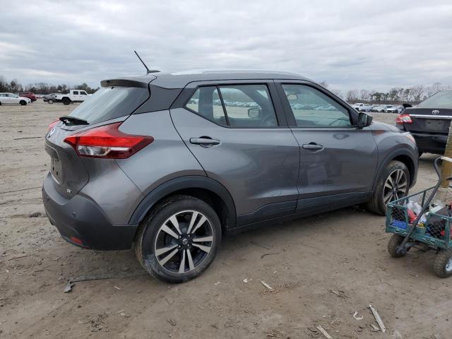 2020 Nissan Kicks Sv VIN: 3N1CP5CV3LL518966 Lot: 40062194