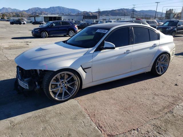 2017 BMW 3 Series M3