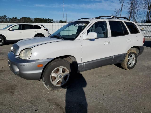 2004 Hyundai Santa Fe GLS