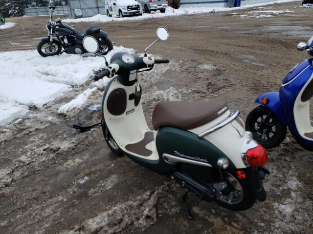 2023 HONDA NCW50 JH2AF7712PK602253