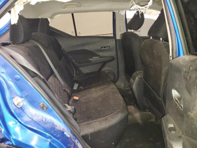 2021 NISSAN KICKS SV 3N1CP5CV5ML565997