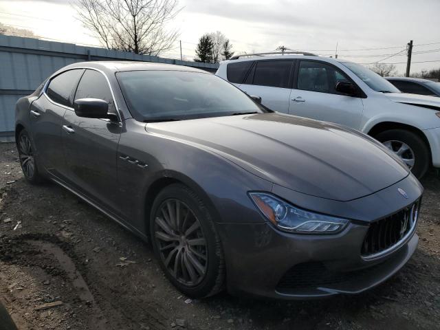 VIN ZAM57XSA1F1146051 2015 Maserati Ghibli no.4