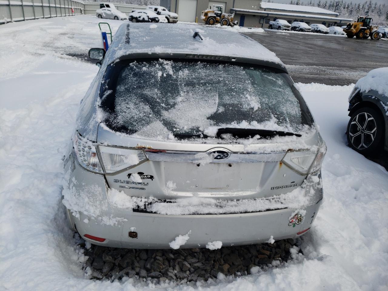jf1gh6b64ah820425 JF1GH6B64AH820425 2010 Subaru Impreza 2.5I Premium