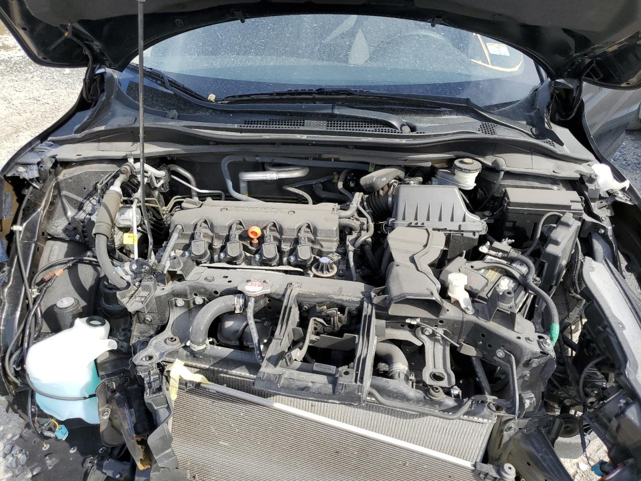 VIN: 3CZRU5H32NM720597 2022 HONDA HR-V