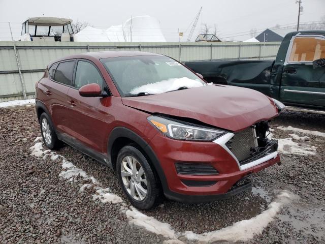 KM8J23A42KU893734 | 2019 HYUNDAI TUCSON SE