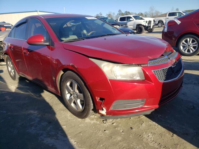 Vin: 1g1pf5scxc7196986, lot: 38106184, chevrolet cruze lt 20124