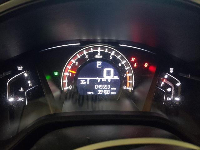 2018 HONDA CR-V LX - 2HKRW6H37JH209893