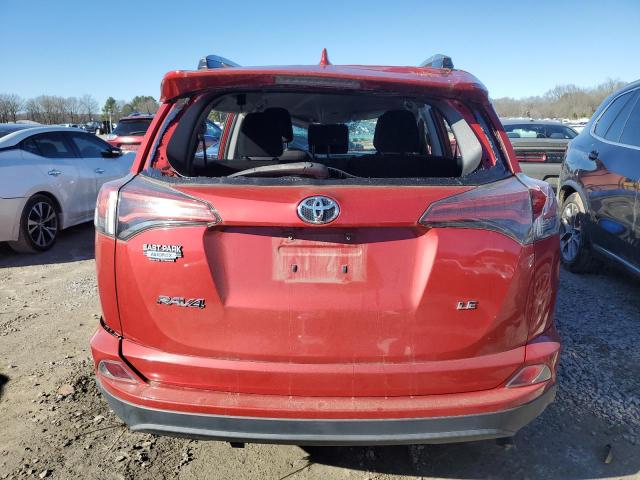 2017 Toyota Rav4 Le VIN: 2T3ZFREV6HW318825 Lot: 40983114