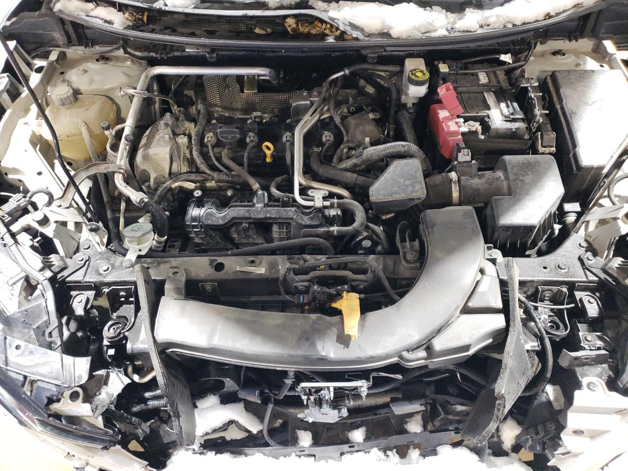 5N1AT3BB9MC718402 NISSAN ROGUE 2021
