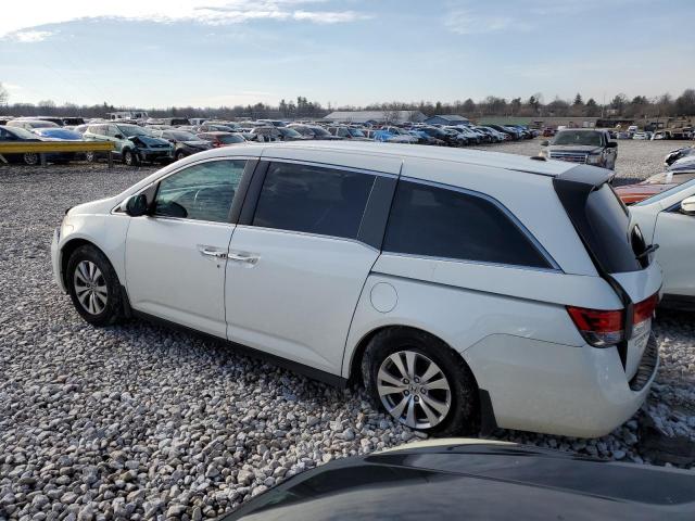 5FNRL5H60EB048238 | 2014 Honda odyssey exl