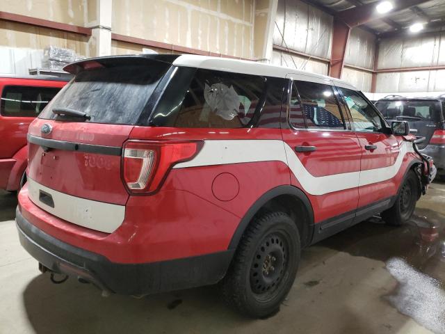 Vin: 1fm5k8ar2hgb00806, lot: 40481834, ford explorer police interceptor 20173