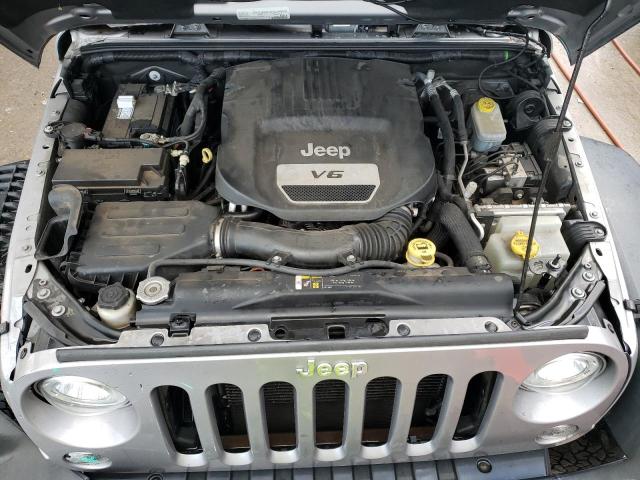 1C4BJWFG7HL653707 | 2017 JEEP WRANGLER U