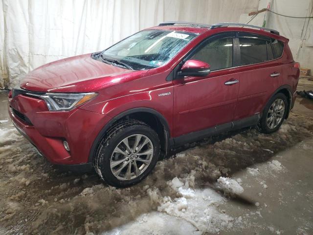 2018 Toyota RAV4 