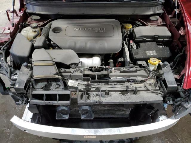 2016 JEEP CHEROKEE L - 1C4PJLCB7GW363428