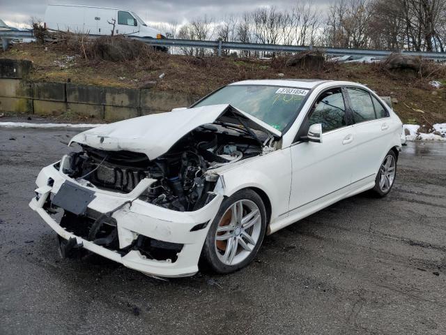 2014 Mercedes-Benz C-Class C 300