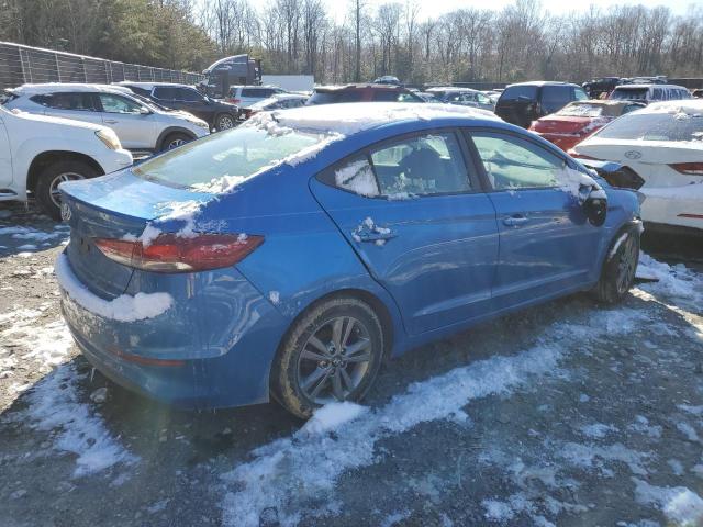 2018 HYUNDAI ELANTRA SE - 5NPD84LF5JH342162