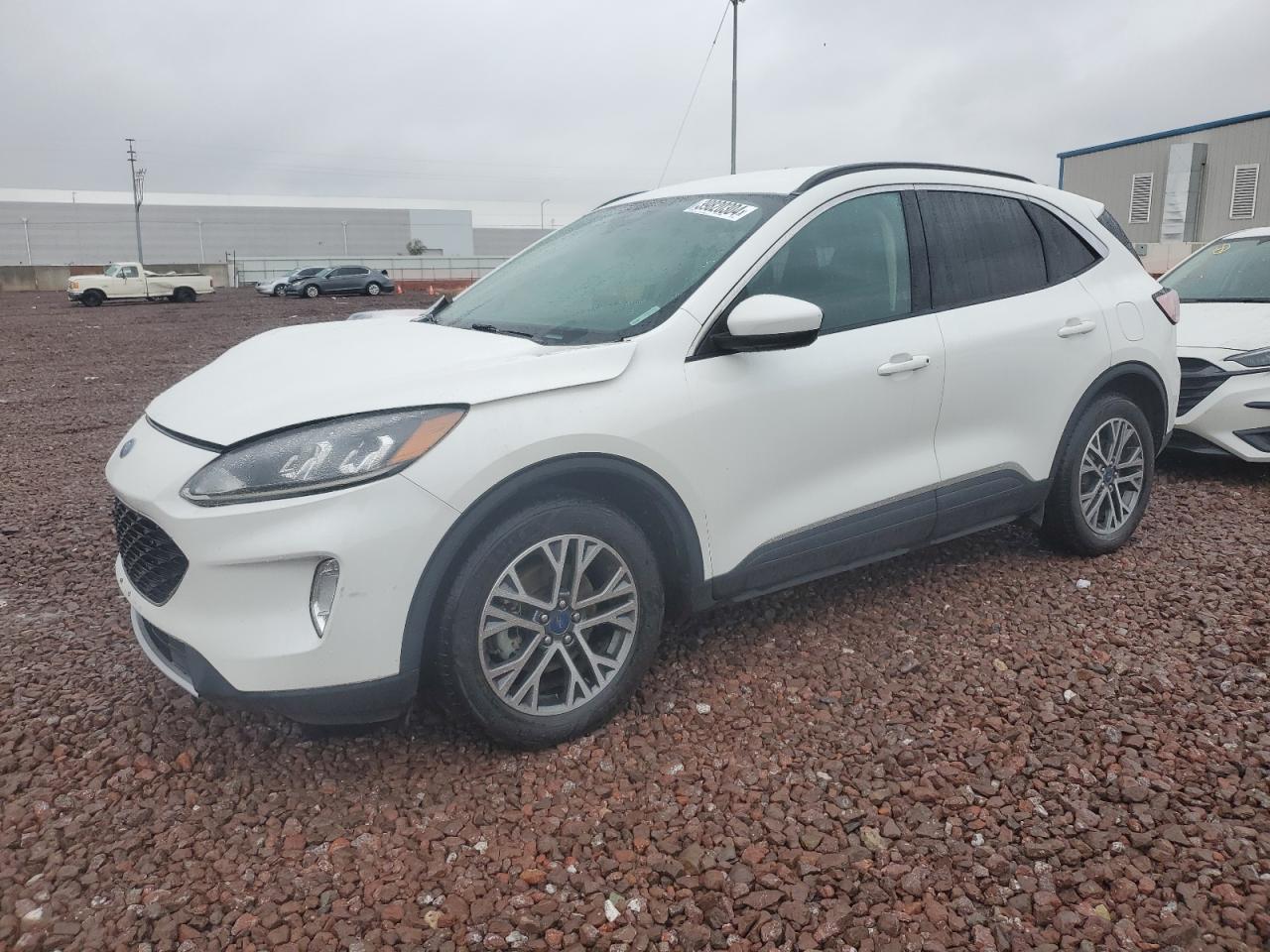 2020 Ford Escape Sel vin: 1FMCU0H6XLUC20474