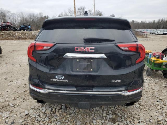 3GKALXEX4KL246537 | 2019 GMC TERRAIN DE