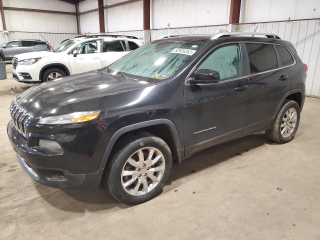 2014 Jeep Cherokee Limited