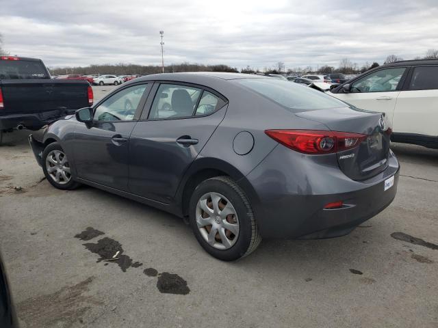 JM1BM1T78E1170104 | 2014 MAZDA 3 SV