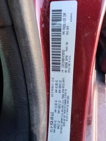2015 CHRYSLER 200 LIMITE - 1C3CCCAB8FN730762