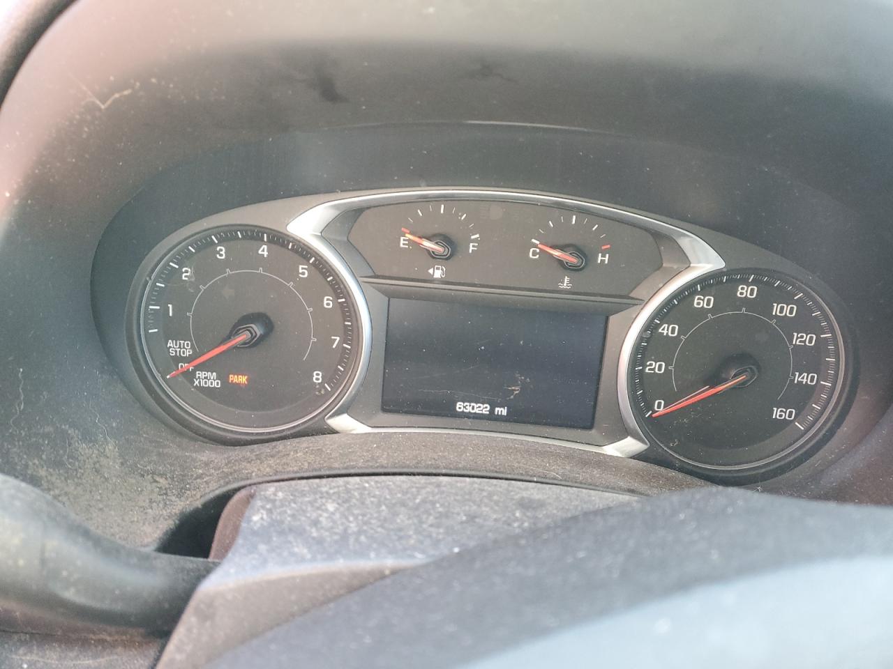 3GKALMEV8KL320281 2019 GMC Terrain Sle