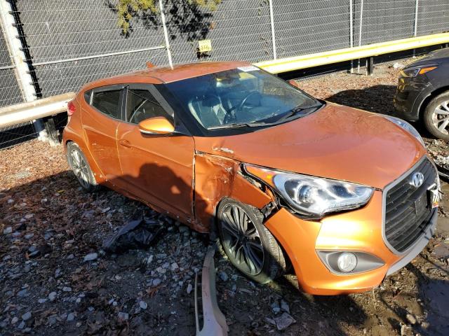 KMHTC6AE7GU265742 | 2016 HYUNDAI VELOSTER T