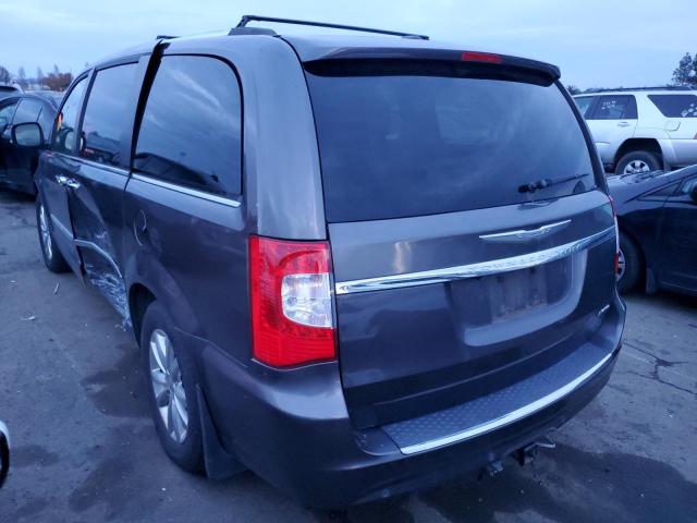 2C4RC1GG8FR727280 | 2015 CHRYSLER TOWN and COU